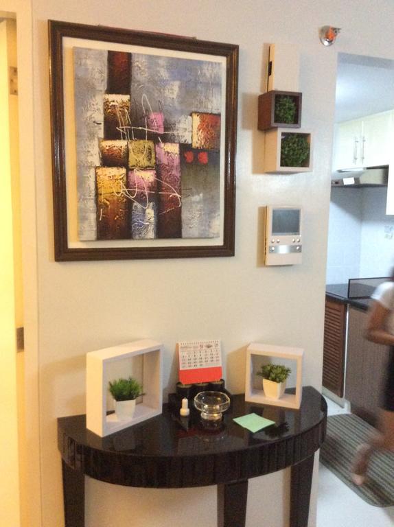 Condo At Parkside Villas Across The Airport Manila Exterior foto